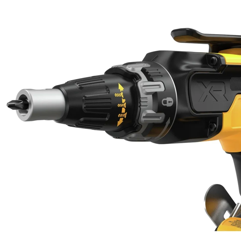 Factory Reconditioned Dewalt 20V MAX XR Lithium-Ion Brushless Cordless Drywall Screwgun (Tool Only)