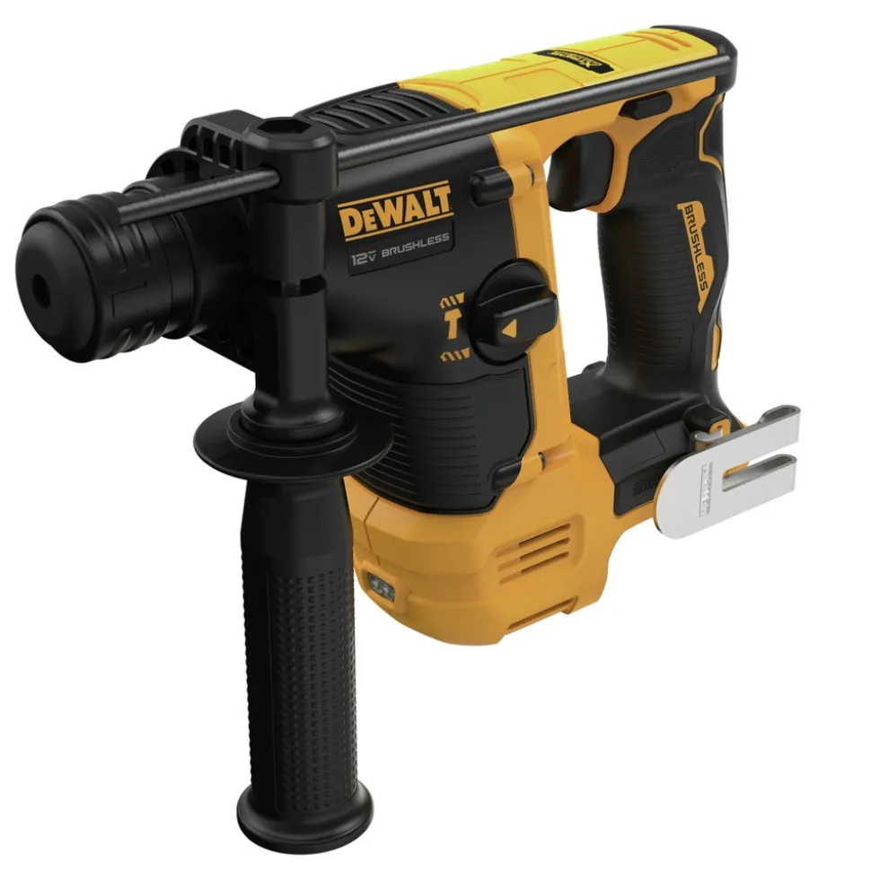 Factory Reconditioned Dewalt 12V MAX XTREME Brushless SDS Plus Lithium-Ion 9/16 in. Cordless Rotary Hammer (Tool Only)