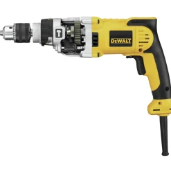 Factory Reconditioned Dewalt 120V 10 Amp Variable Speed Dual-Mode 1/2 in. Corded Hammer Drill