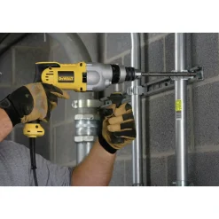 Factory Reconditioned Dewalt 120V 10 Amp Variable Speed Dual-Mode 1/2 in. Corded Hammer Drill