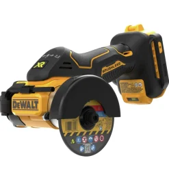 Factory Reconditioned Dewalt 20V MAX XR Brushless Lithium-Ion 3 in. Cordless Cut-Off Tool (Tool Only)