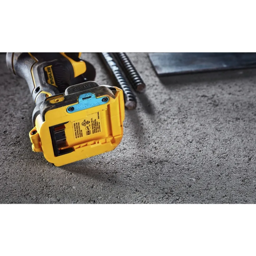 Factory Reconditioned Dewalt 20V MAX XR Brushless Lithium-Ion 3 in. Cordless Cut-Off Tool (Tool Only)