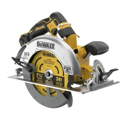 Factory Reconditioned Dewalt 20V MAX XR Lithium-Ion Brushless 7-1/4 in. Cordless Circular Saw (Tool Only)