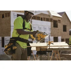 Factory Reconditioned Dewalt 20V MAX XR Lithium-Ion Brushless 7-1/4 in. Cordless Circular Saw (Tool Only)