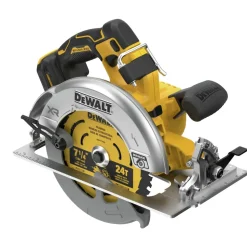 Factory Reconditioned Dewalt 20V MAX XR Lithium-Ion Brushless 7-1/4 in. Cordless Circular Saw (Tool Only)