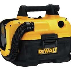 Factory Reconditioned Dewalt 18/20V MAX Cordless Wet-Dry Vacuum
