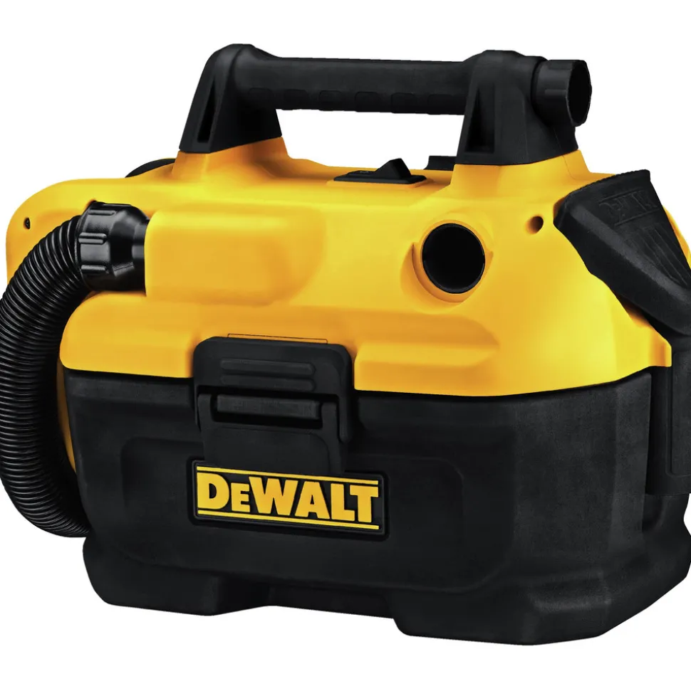 Factory Reconditioned Dewalt 18/20V MAX Cordless Wet-Dry Vacuum