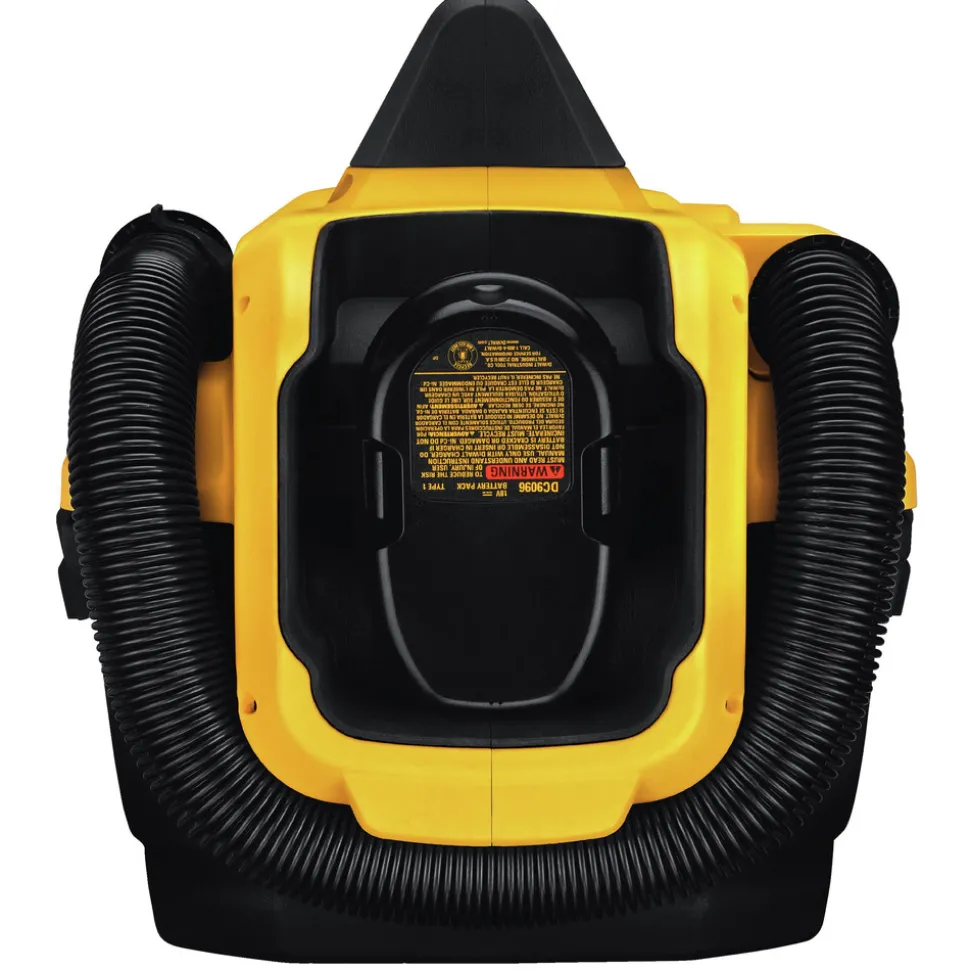 Factory Reconditioned Dewalt 18/20V MAX Cordless Wet-Dry Vacuum