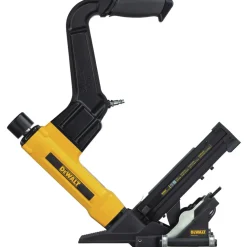 Factory Reconditioned Dewalt 2-N-1 16-Gauge Nailer and 15-1/2-Gauge Stapler Flooring Tool