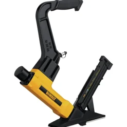 Factory Reconditioned Dewalt 2-N-1 16-Gauge Nailer and 15-1/2-Gauge Stapler Flooring Tool