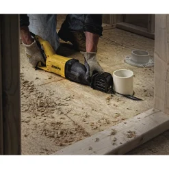 Factory Reconditioned Dewalt 12 Amp Variable Speed Reciprocating Saw