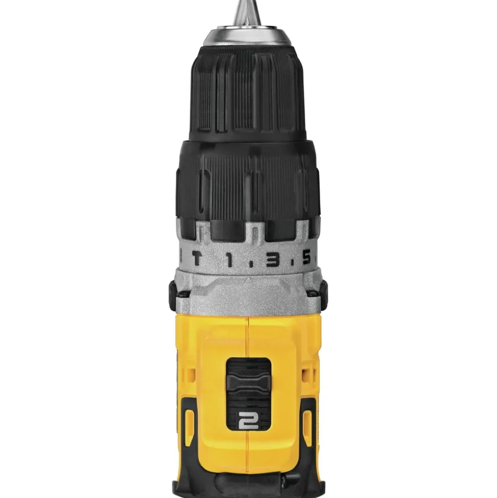 Factory Reconditioned Dewalt 12V MAX XTREME Brushless Lithium-Ion 3/8 in. Cordless Hammer Drill (Tool Only)