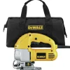 Factory Reconditioned Dewalt 5.5 Amp 1 in. Compact Jigsaw Kit