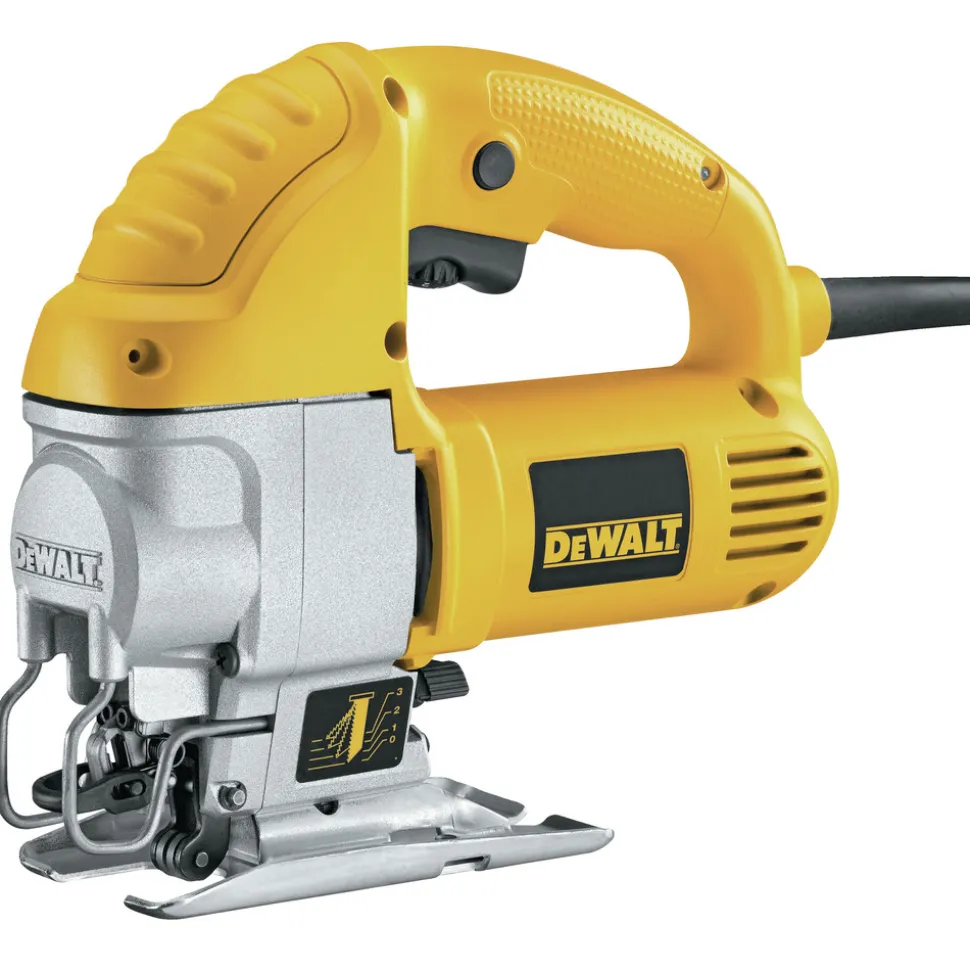 Factory Reconditioned Dewalt 5.5 Amp 1 in. Compact Jigsaw Kit