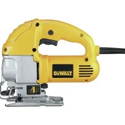 Factory Reconditioned Dewalt 5.5 Amp 1 in. Compact Jigsaw Kit