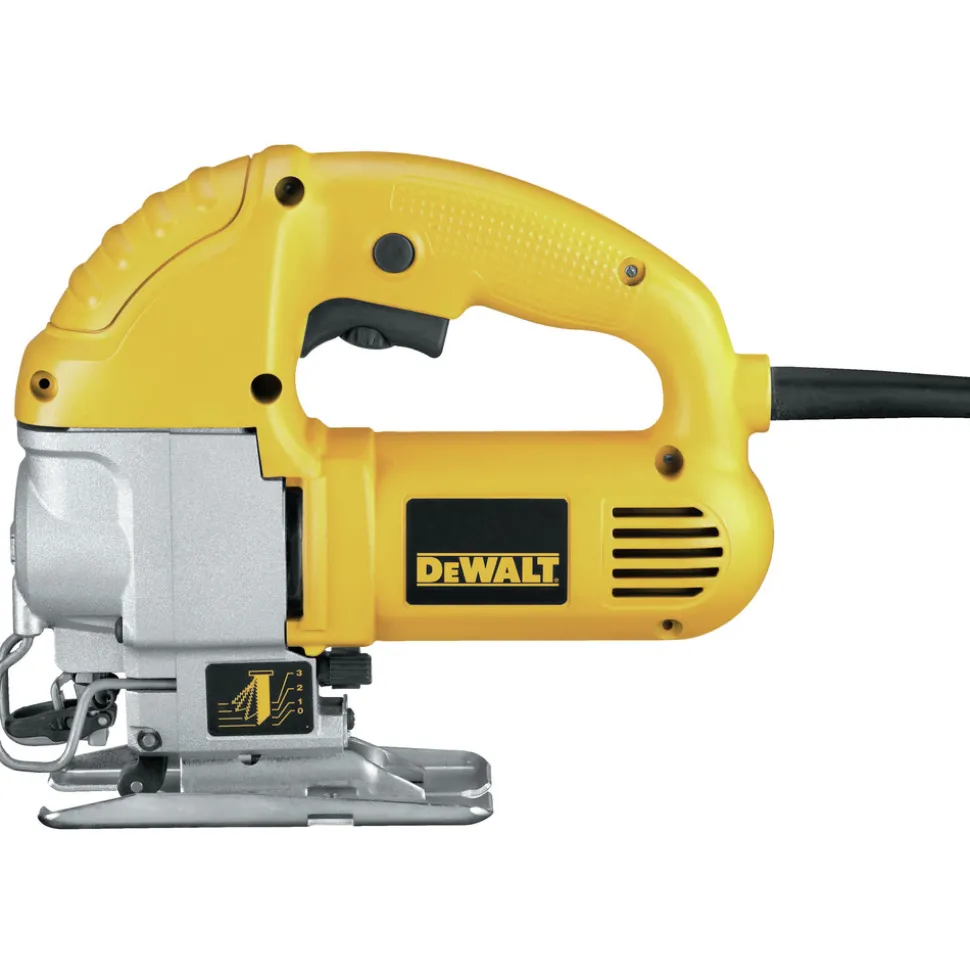 Factory Reconditioned Dewalt 5.5 Amp 1 in. Compact Jigsaw Kit