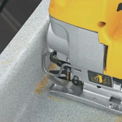Factory Reconditioned Dewalt 5.5 Amp 1 in. Compact Jigsaw Kit