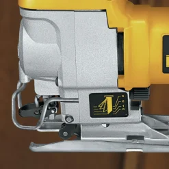 Factory Reconditioned Dewalt 5.5 Amp 1 in. Compact Jigsaw Kit