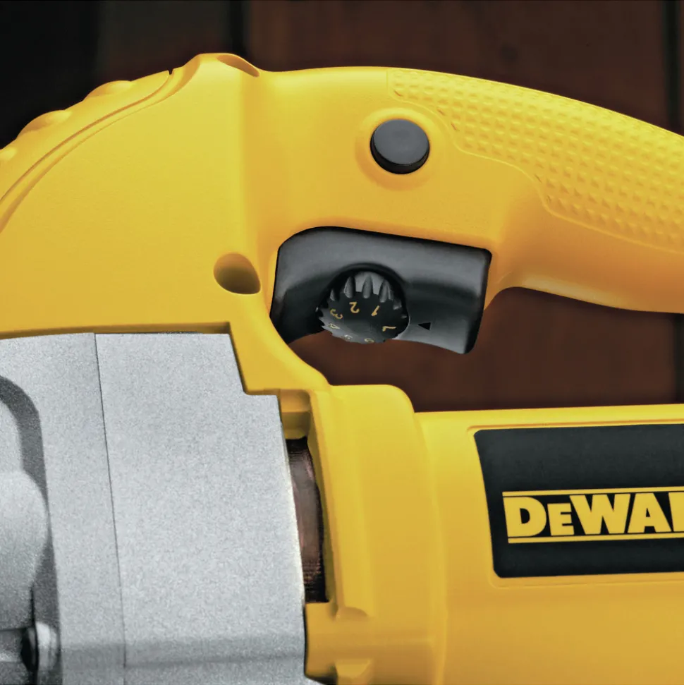 Factory Reconditioned Dewalt 5.5 Amp 1 in. Compact Jigsaw Kit