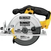 Factory Reconditioned Dewalt 20V MAX Lithium-Ion 6-1/2 in. Cordless Circular Saw (Tool Only)