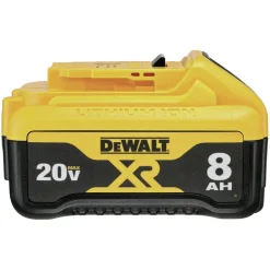 Factory Reconditioned Dewalt 20V MAX 8 Ah Lithium-Ion Battery
