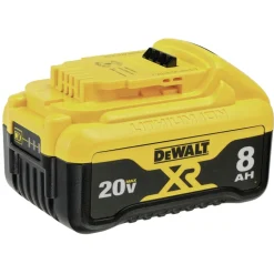 Factory Reconditioned Dewalt 20V MAX 8 Ah Lithium-Ion Battery