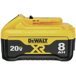 Factory Reconditioned Dewalt 20V MAX 8 Ah Lithium-Ion Battery