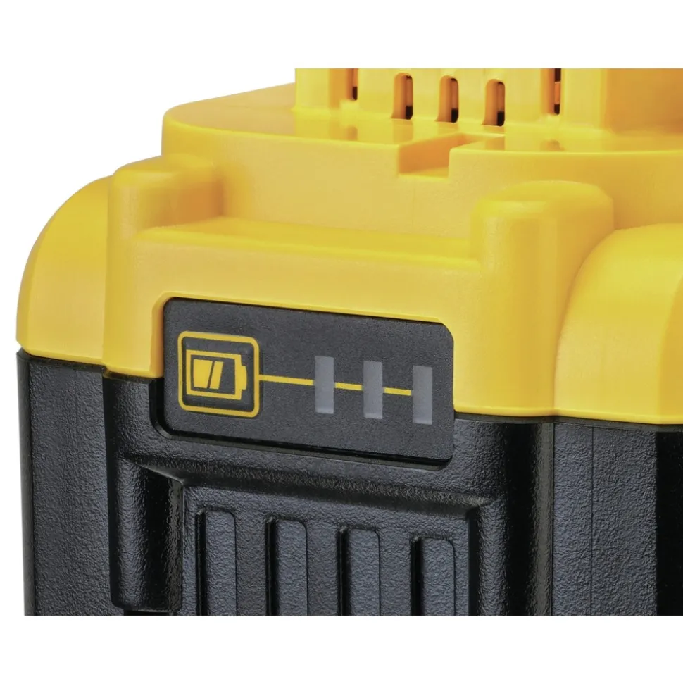 Factory Reconditioned Dewalt 20V MAX 8 Ah Lithium-Ion Battery