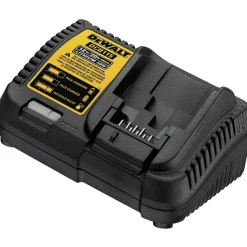 Factory Reconditioned Dewalt 20V MAX 5 Ah Lithium-Ion Batteries and 12V MAX - 20V MAX Charger Starter Kit