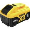 Factory Reconditioned Dewalt 20V MAX 10 Ah Lithium-Ion Battery