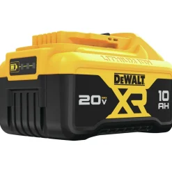 Factory Reconditioned Dewalt 20V MAX 10 Ah Lithium-Ion Battery