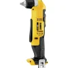 Factory Reconditioned Dewalt DCD740BR 20V MAX Lithium-Ion 3/8 in. Cordless Right Angle Drill Driver (Tool Only)