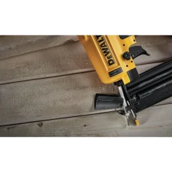 Factory Reconditioned Dewalt 18 Gauge 2-1/8 in. Pneumatic Brad Nailer and 0.9 HP 6 Gallon Oil-Free Pancake Compressor Combo Kit