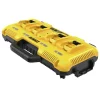 Factory Reconditioned Dewalt 12V/20V MAX FlexVolt 8 Amp Fan Cooled Multiport Fast Charger
