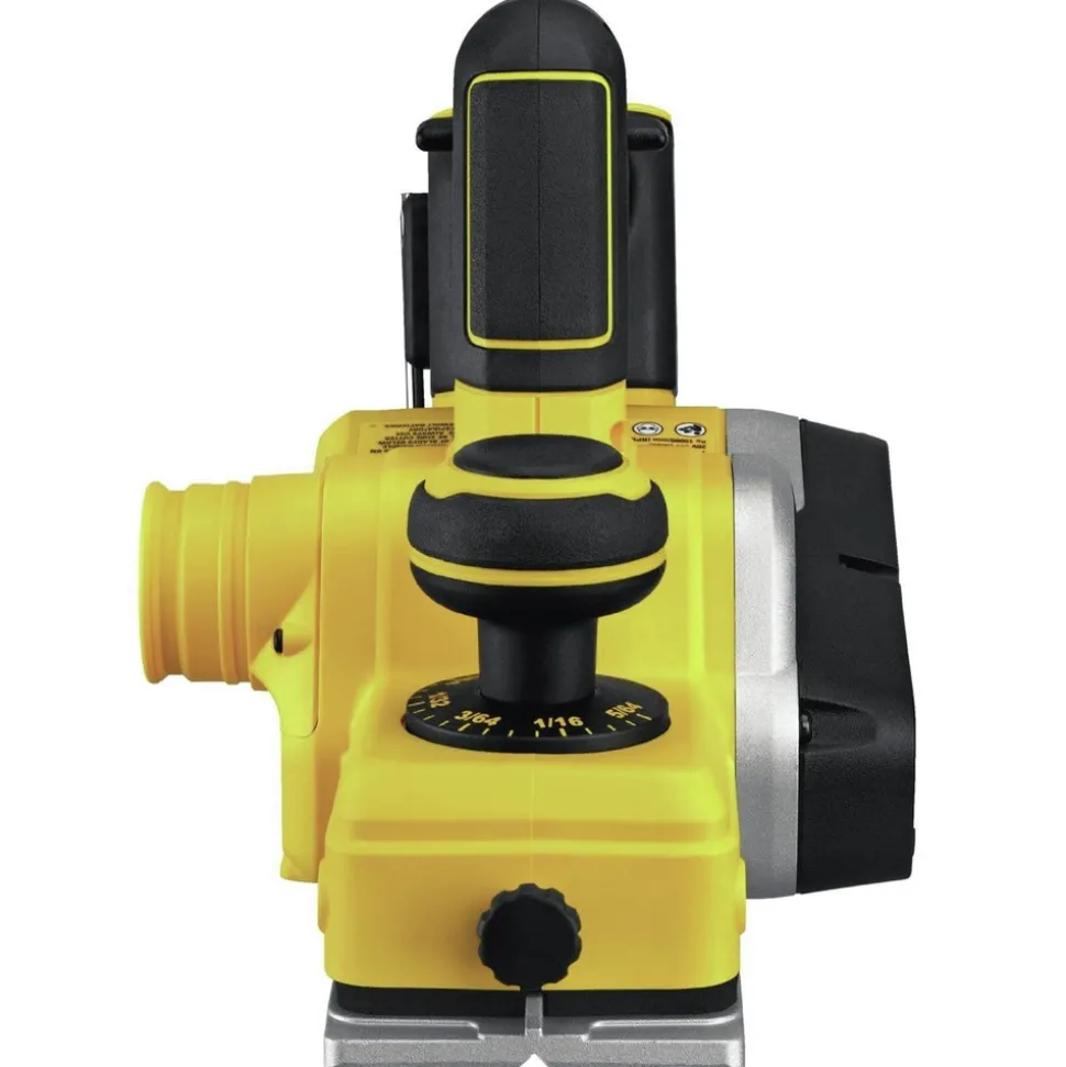 Factory Reconditioned Dewalt 20V MAX XR Brushless Lithium-Ion 3-1/4 in. Cordless Planer (Tool Only)