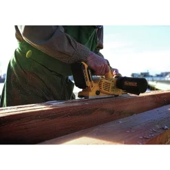 Factory Reconditioned Dewalt 20V MAX XR Brushless Lithium-Ion 3-1/4 in. Cordless Planer (Tool Only)