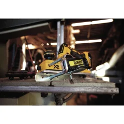 Factory Reconditioned Dewalt 20V MAX XR Brushless Lithium-Ion 3-1/4 in. Cordless Planer (Tool Only)