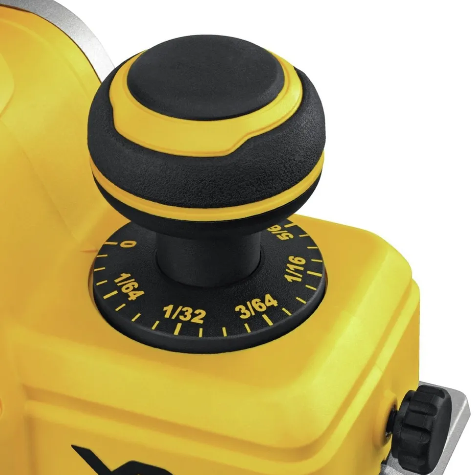 Factory Reconditioned Dewalt 20V MAX XR Brushless Lithium-Ion 3-1/4 in. Cordless Planer (Tool Only)