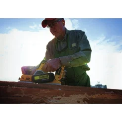 Factory Reconditioned Dewalt 20V MAX XR Brushless Lithium-Ion 3-1/4 in. Cordless Planer (Tool Only)