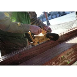 Factory Reconditioned Dewalt 20V MAX XR Brushless Lithium-Ion 3-1/4 in. Cordless Planer (Tool Only)