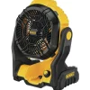 Factory Reconditioned Dewalt 20V MAX Lithium-Ion 11 in. Cordless Jobsite Fan (Tool Only)
