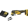 Factory Reconditioned Dewalt 20V MAX ATOMIC Brushless Lithium-Ion Cordless Oscillating Multi-Tool Kit (2 Ah)