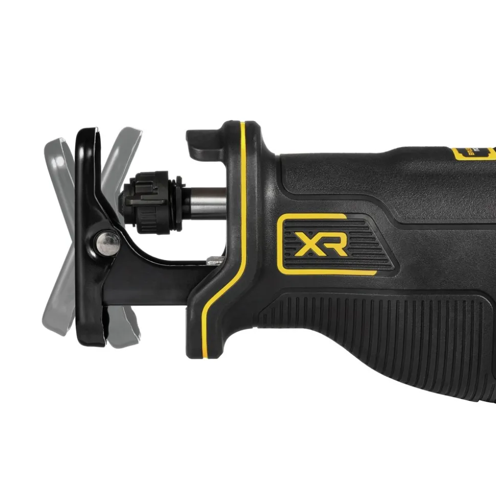 Factory Reconditioned Dewalt 20V MAX XR Brushless Lithium-Ion Cordless Reciprocating Saw (Tool Only)