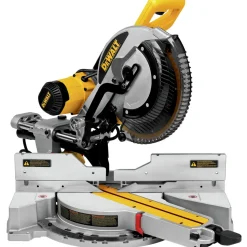 Factory Reconditioned Dewalt 12 in. Double Bevel Sliding Compound Miter Saw