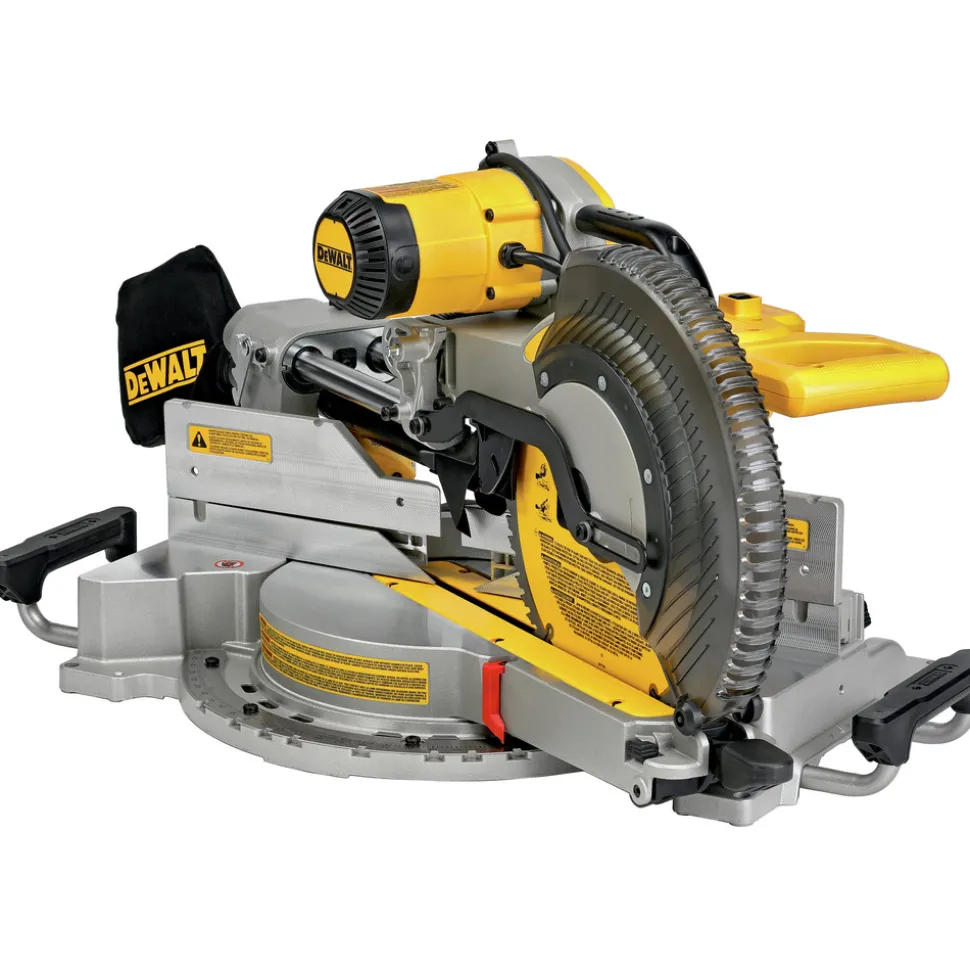Factory Reconditioned Dewalt 12 in. Double Bevel Sliding Compound Miter Saw