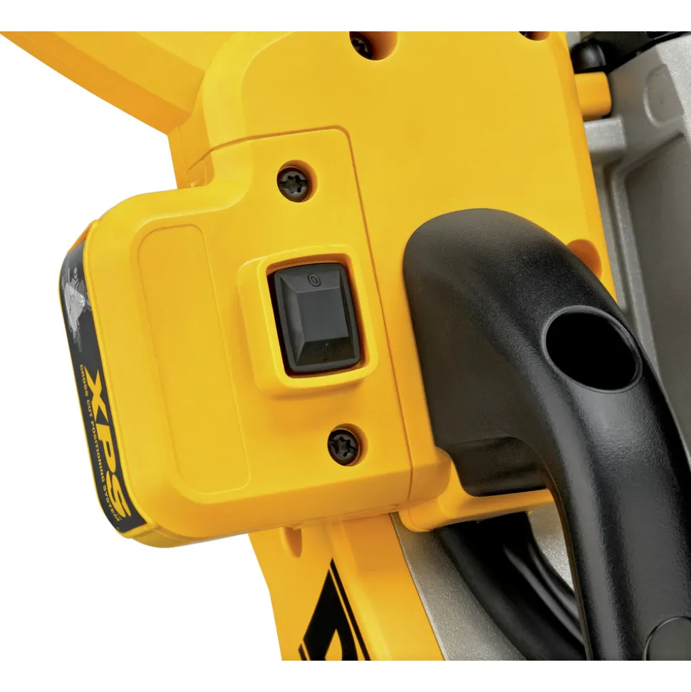 Factory Reconditioned Dewalt 12 in. Double Bevel Sliding Compound Miter Saw