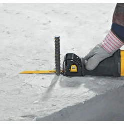 Factory Reconditioned Dewalt 10 Amp Reciprocating Saw