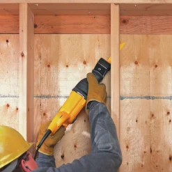 Factory Reconditioned Dewalt 10 Amp Reciprocating Saw