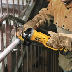 Factory Reconditioned Dewalt 20V MAX Lithium-Ion 4-1/2 in. Grinder (Tool Only)