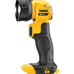 Factory Reconditioned Dewalt 20V MAX Lithium-Ion Cordless LED Work Light (Tool Only)